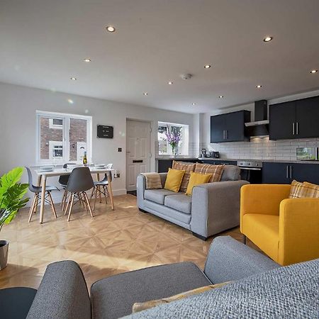 Host & Stay - The Bach Beadnell Exteriér fotografie