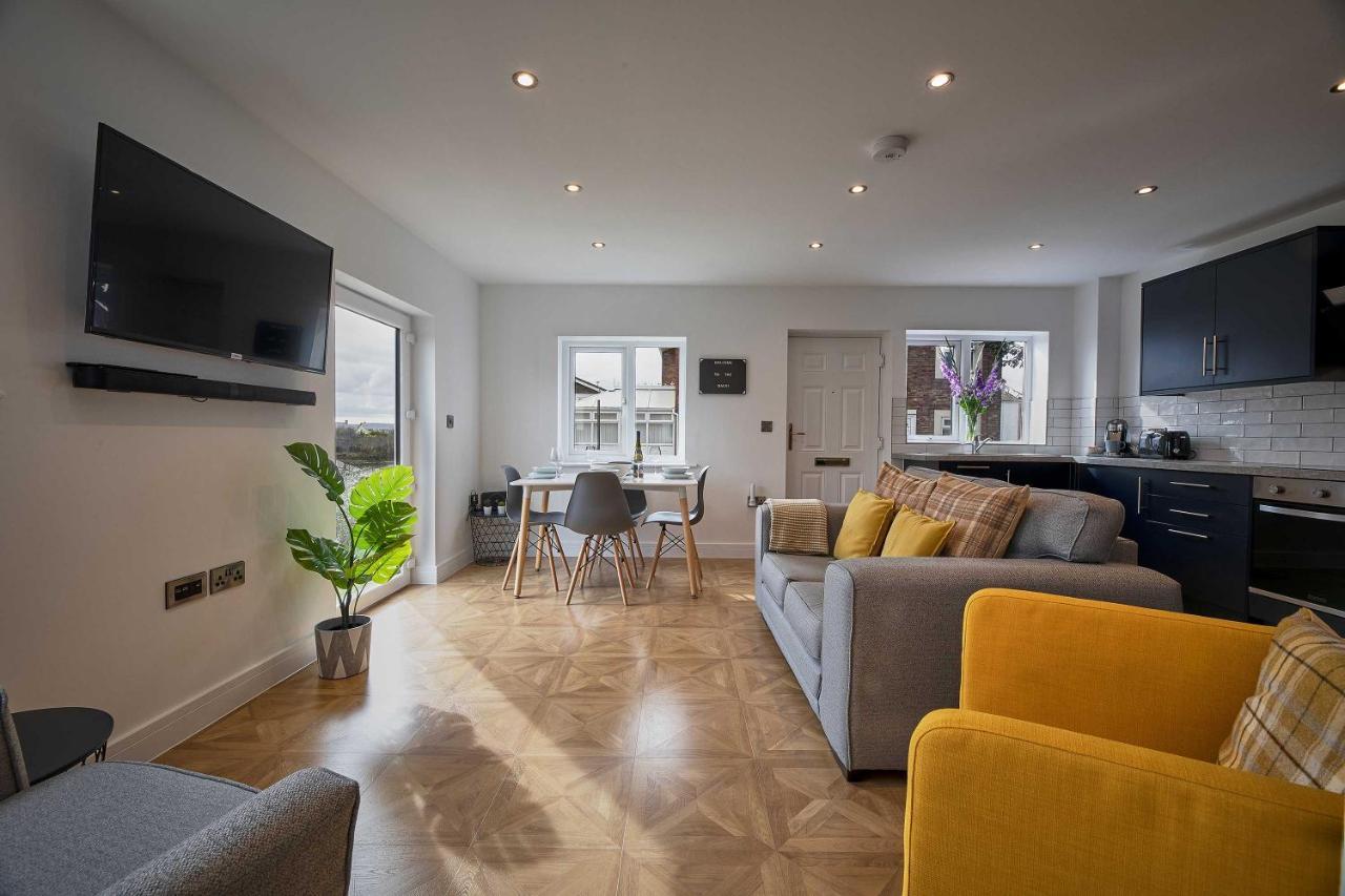 Host & Stay - The Bach Beadnell Exteriér fotografie