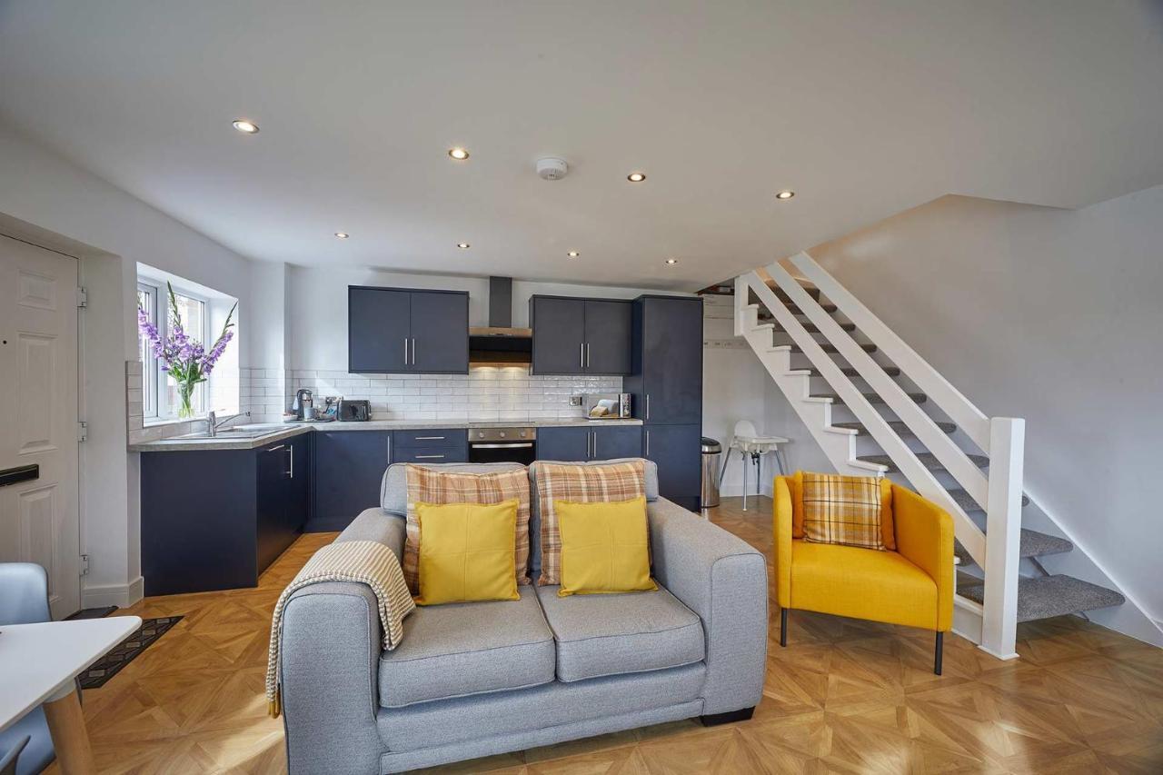 Host & Stay - The Bach Beadnell Exteriér fotografie